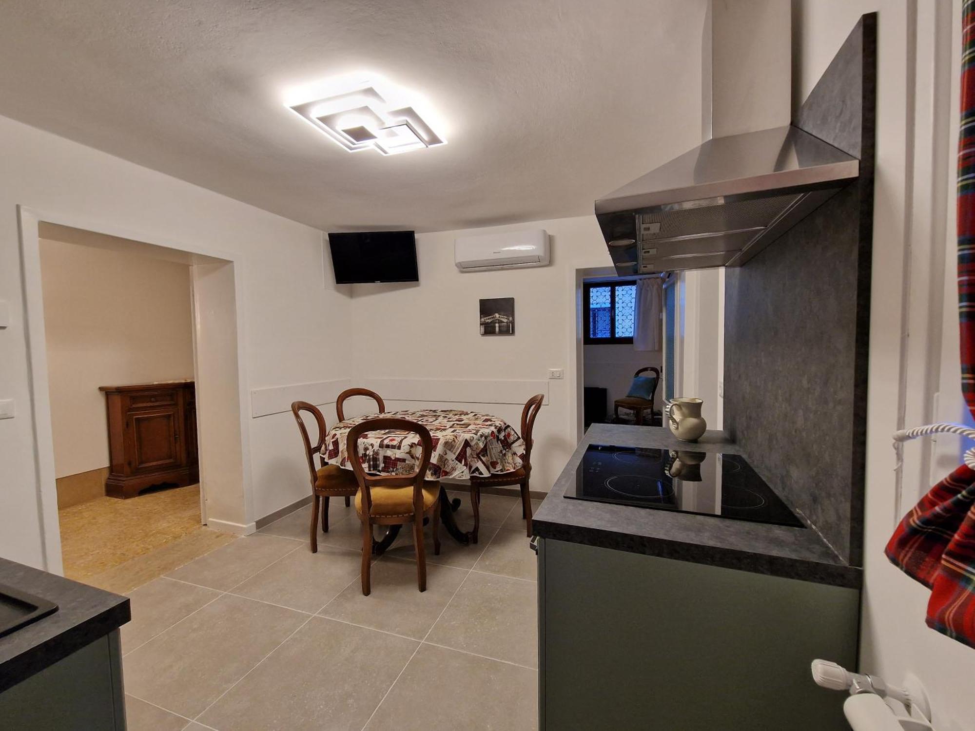 Veneziacentopercento La Forcola Apartment, Next To Rialto Bridge Zewnętrze zdjęcie